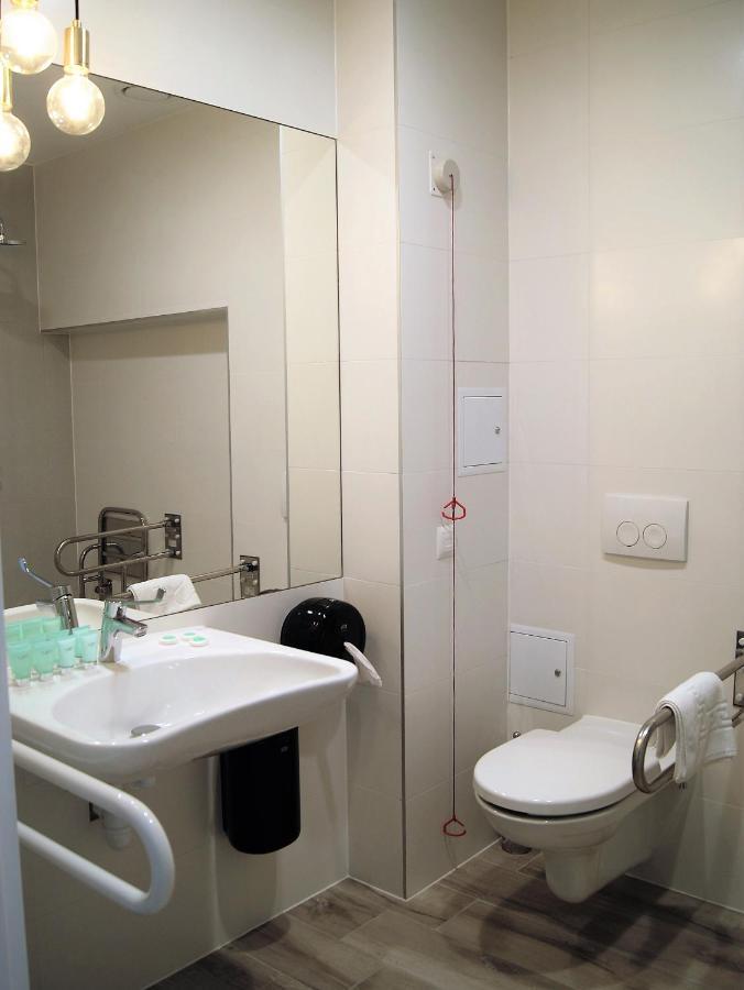 Hotel Szklane Lniane Korczyna  Esterno foto